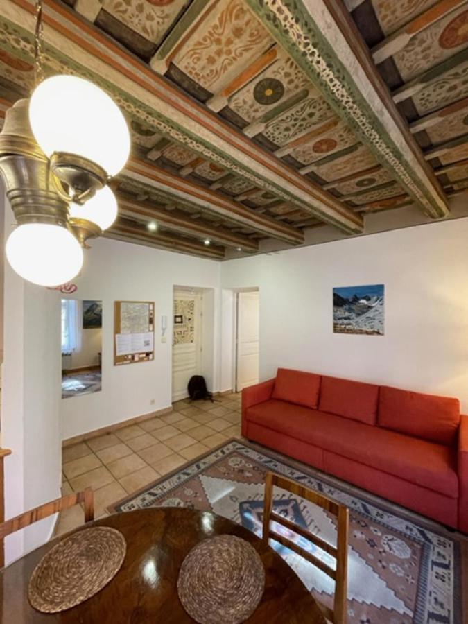 Apartamento Historical With Balcony Praga