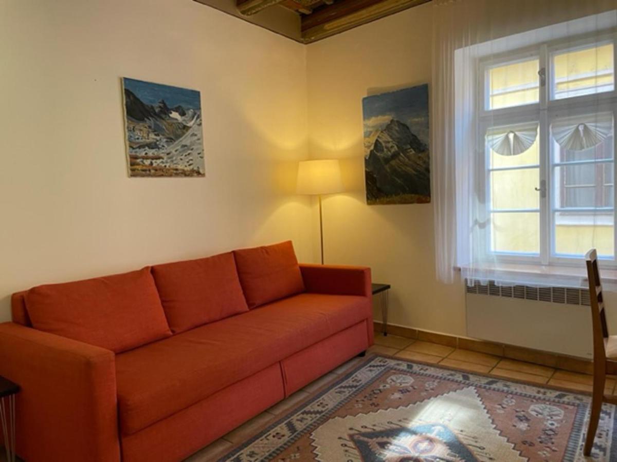 Historical With Balcony Apartamento *